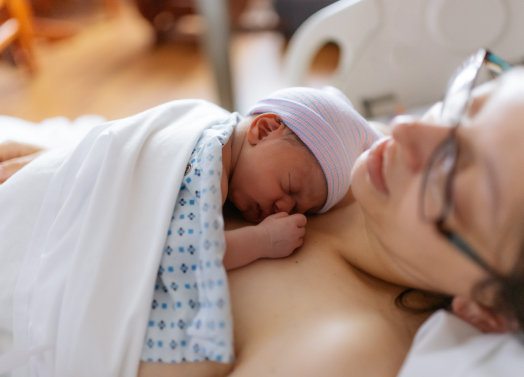 Five Tips For Successful Breastfeeding After A Cesarean Birth