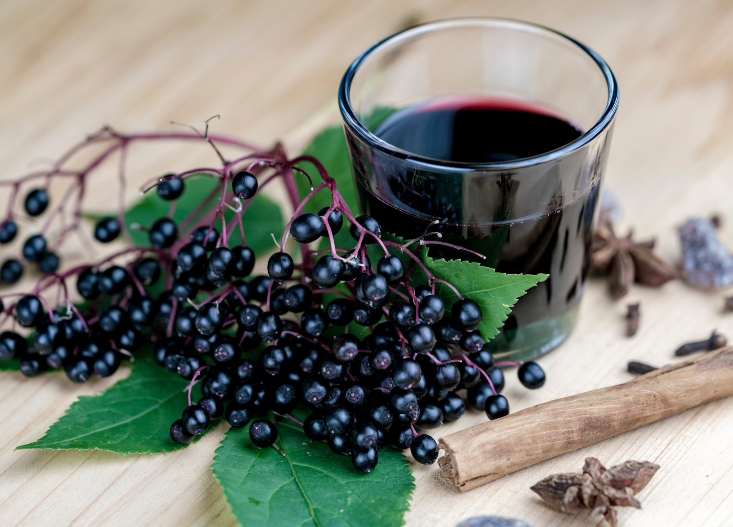 5 Reasons Elderberry May Not Be Safe While Breastfeeding