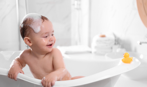 toxic cancer causing carcinogens found in childrens bath products