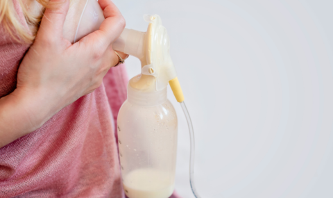 5 Basics Of Effective Breast Milk Removal