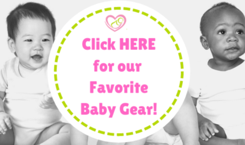 Favorite Baby Gear