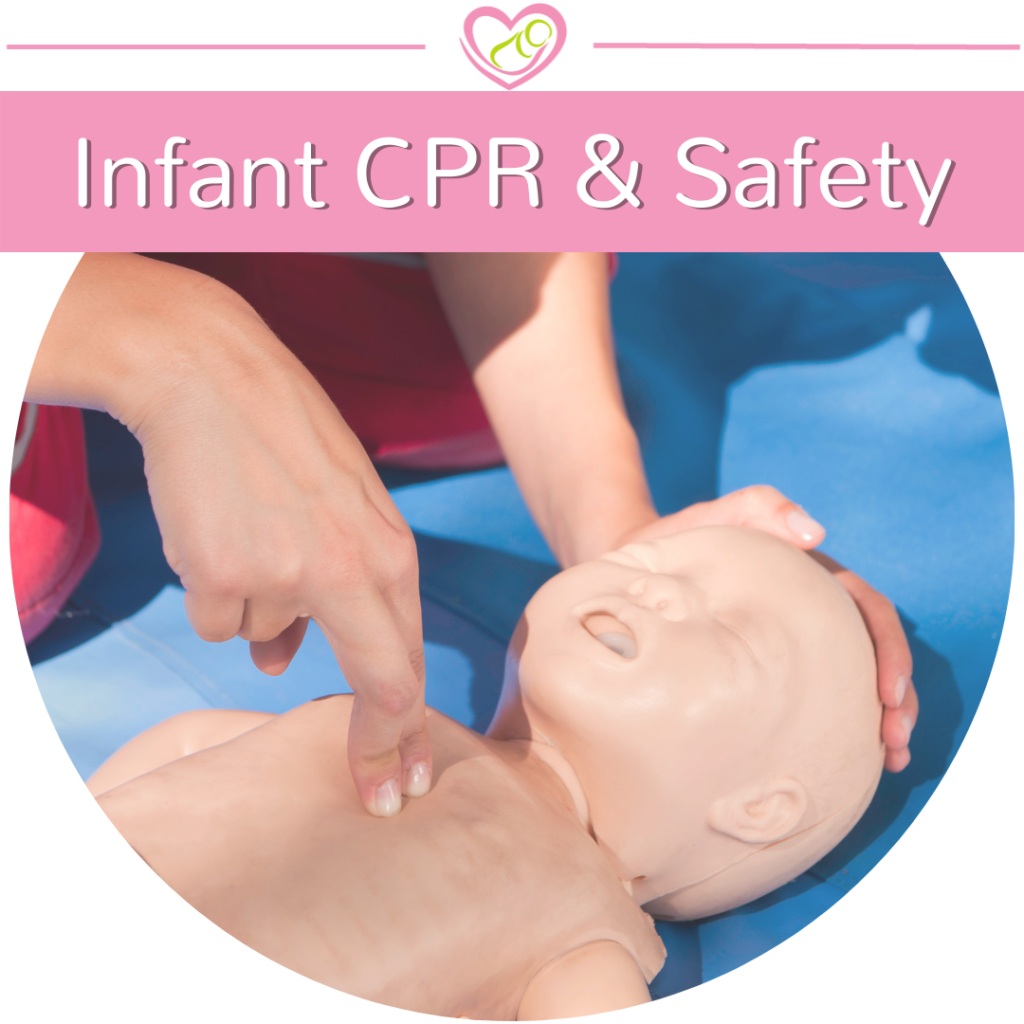 infant cpr and safety class
