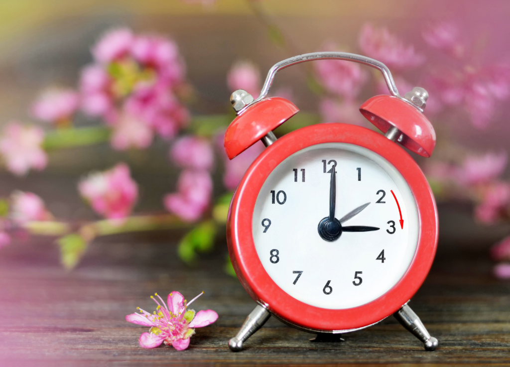 Spring Forward: Tips To Adjust To Daylight Saving Time