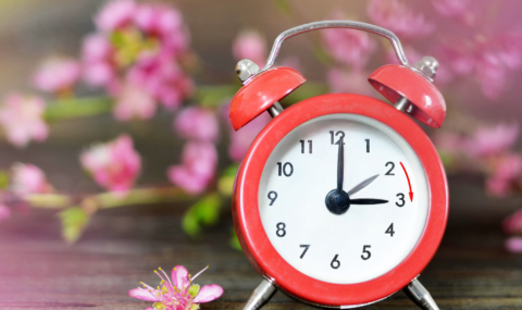 Spring Forward: Tips To Adjust To Daylight Saving Time