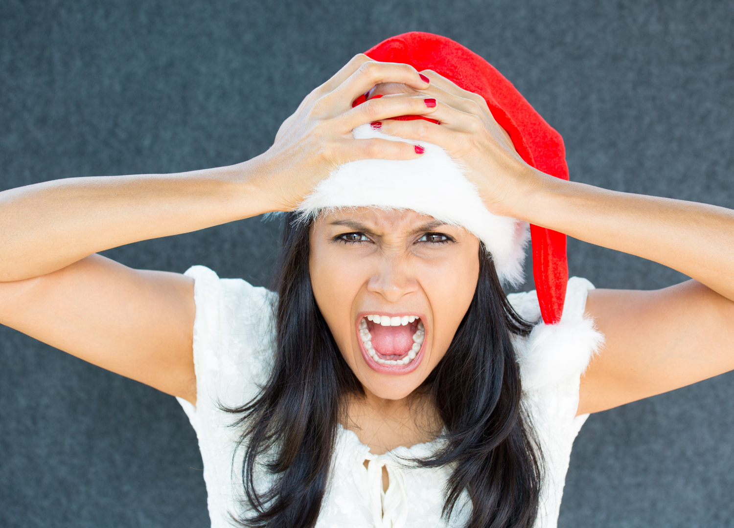 A New Mom’s Guide To Reducing Stress This Holiday Season