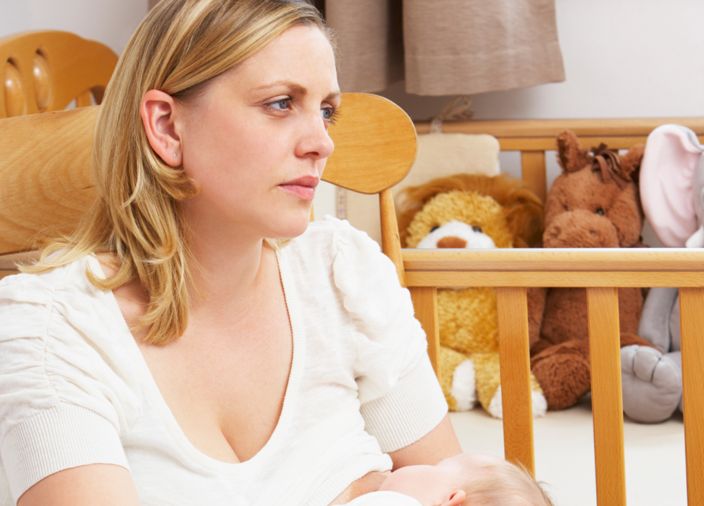 Understanding DMER- How it impacts breastfeeding
