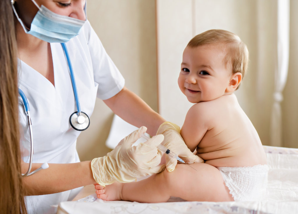 Breastfeeding For Relieving Procedural Pain In Infants