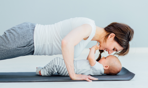 Exercise and breastfeeding- tips and advice