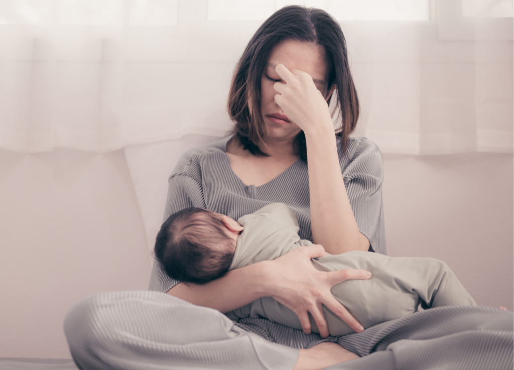 Antidepressants and Breastfeeding- What You Need To Know