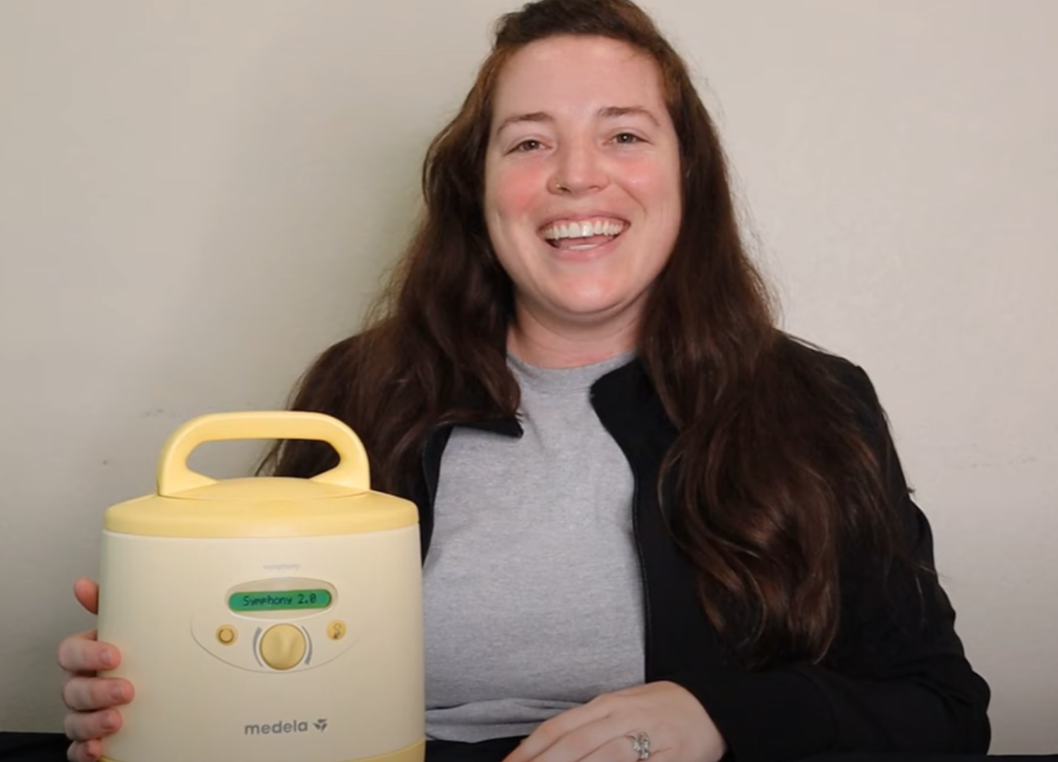 How To Use The Medela Symphony Breast Pump