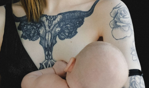 Everything You Need To Know About Breastfeeding Without Giving Birth