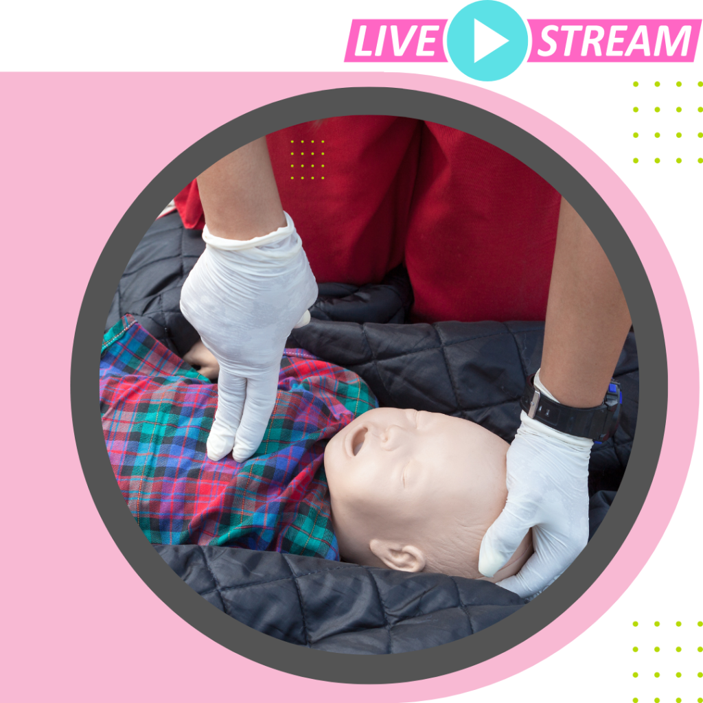 infant cpr & safety class