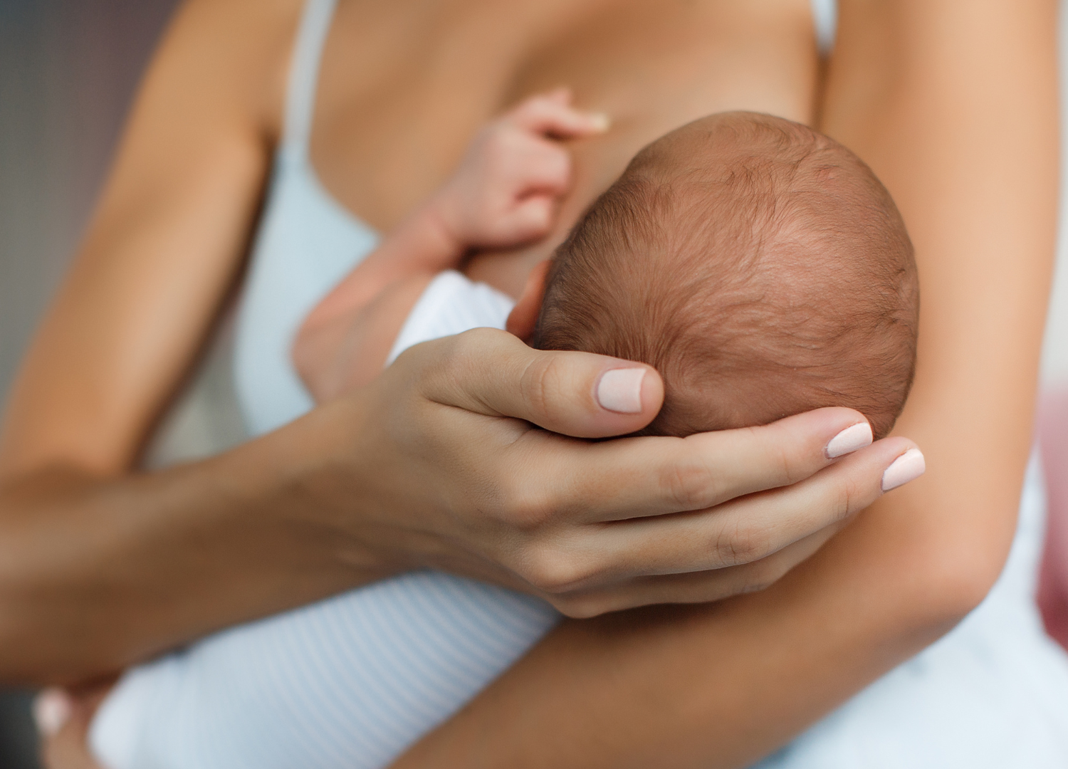 breastfeeding latch and positioning