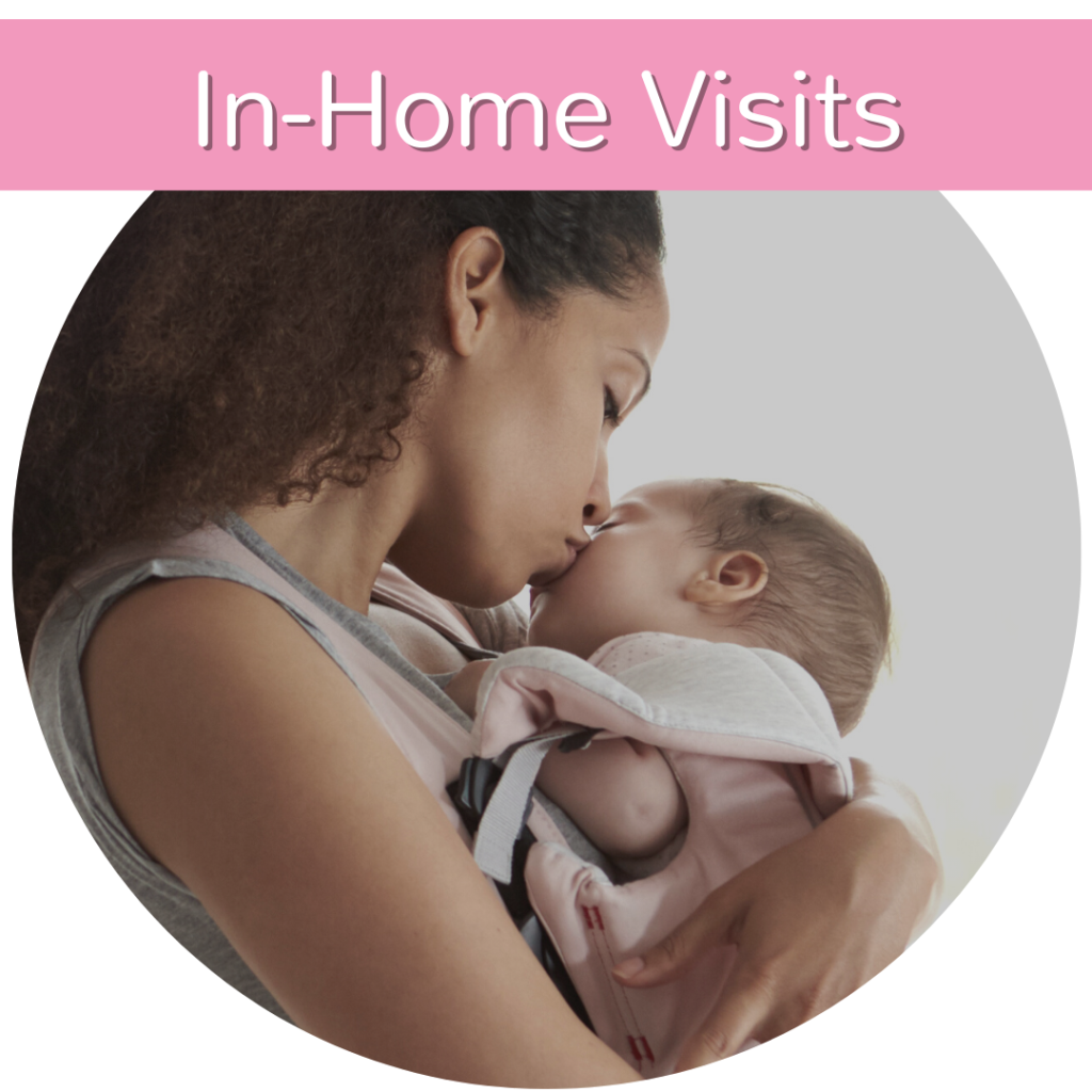 In Home Lactation Consultant Visits