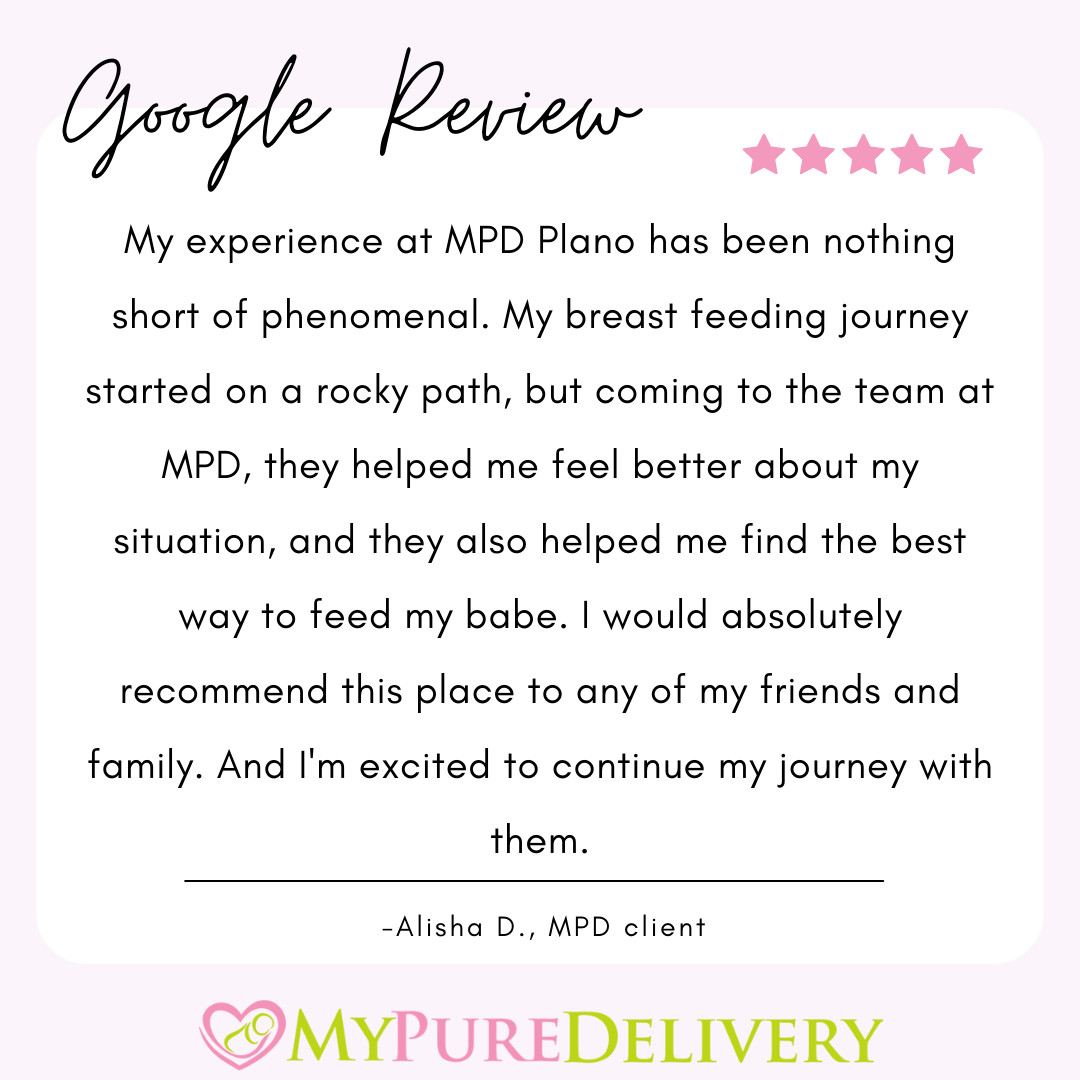 my pure delivery plano review