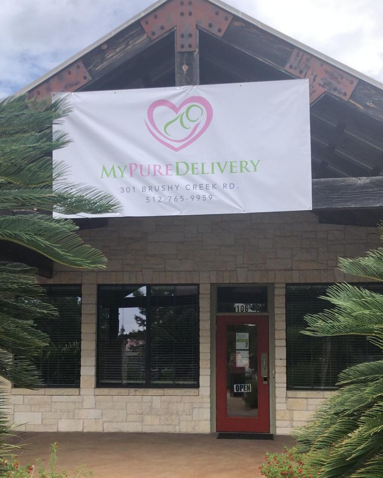 My Pure Delivery
